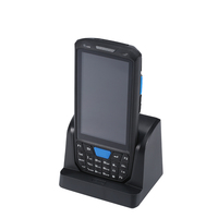 La Chine fabrique un terminal Pda portable Android 1D 2D lecteur de codes à barres Terminal PDA 4G Wifi HCC-T80 Pro