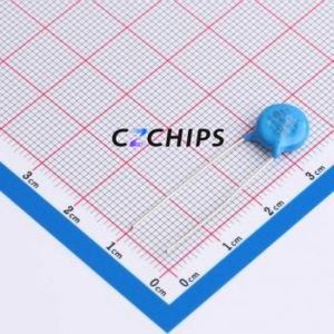 ตัวเก็บประจุนิรภัย WYE2F472MF4S520000 แบบ Through hole (THT), ระยะขา P=7.5 มม. 4.7nF 20% 300V Y2 - Product Image 1
