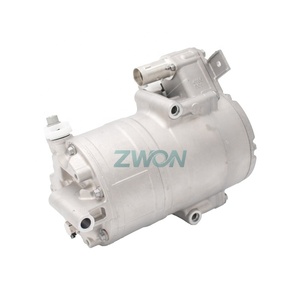 Compresor de Aire Acondicionado Eléctrico <span class=keywords><strong>Híbrido</strong></span> ZWON para Mercedes Benz GLE350e W166 Clase E W213 GLC300 W253 Clase S W222 A0008303204 SHS-33H3234 - Product Image 4
