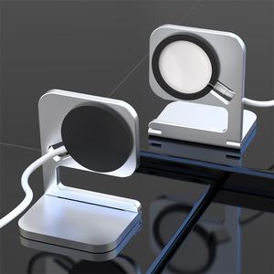 Supporto per caricabatterie per cruscotto per auto supporto per Dock di ricarica per orologio supporto per orologio personalizzato per orologio App - Product Image 2