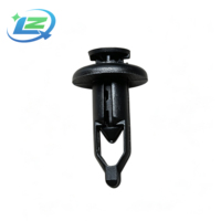 Clips d'expansion automatiques en plastique pour pare-chocs, attaches de fixation pour pare-chocs de voitures Toyota Lexus