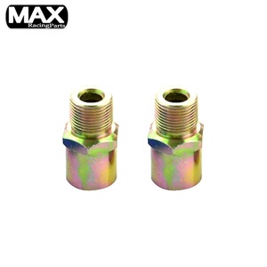 Universal Auto Parts Adjustable Aluminum Engine Oil Pressure <strong>Filter</strong> Temp <strong>Relocation</strong> Senor Adapter Oil Sandwich Plate Adaptor - Product Image 3