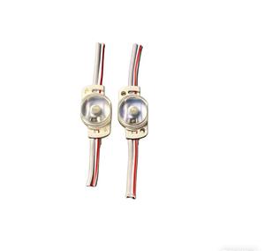 Módulo LED Pequeño Impermeable IP68 de 12V CC y 0.4W con Opciones de Luz Blanca Cálida y Azul/Amarilla para Retroiluminación de Mini Letreros - Product Image 4