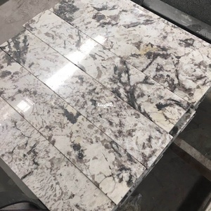 Losas de <span class=keywords><strong>granito</strong></span> blanco y <span class=keywords><strong>gris</strong></span> de alta calidad, tienda de café, tocador de <span class=keywords><strong>cocina</strong></span>, <span class=keywords><strong>Granito</strong></span> de importación superior, fábrica de China - Product Image 5