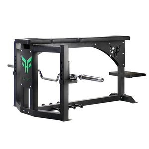 Plateforme de musculation commerciale avec coussinet de poitrine réglable pour l'entraînement des rhomboïdes et des deltoïdes postérieurs - Product Image 6