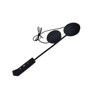 Rảnh tay hai điện thoại kết nối tai nghe Mũ bảo hiểm xe máy 5.0 Tai nghe không dây audifonos BT11 on-ear Tai nghe với microphone - Product Image 3