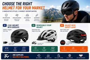 Casco <span class=keywords><strong>de</strong></span> <span class=keywords><strong>Bicicleta</strong></span> LED con Logotipo Personalizado al por Mayor, Casco <span class=keywords><strong>de</strong></span> Ciclismo Recargable Tipo-C para Ciclismo al Aire Libre - Product Image 6