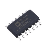 Composant électronique original neuf ADA4004-4ARZ-R7 SOIC-14, service BOM complet, expédition rapide, support technique en ligne 24h/24
