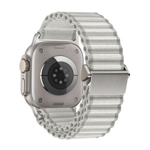Correa Deportiva Todoterreno con Hebilla y Diseño Ondulado para Apple Watch Ultra 1/2/3 49MM para Serie 10 42MM, 46MM, 38/40/41MM, 42/44/45MM - Product Image 2