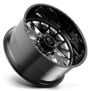 Jantes forgées American Force N05 DENY SS 20 22 24 26 pouces 5x130 6x139.7 pour <span class=keywords><strong>Mercedes</strong></span> Benz Classe G Toyota Land Cruiser - Product Image 4