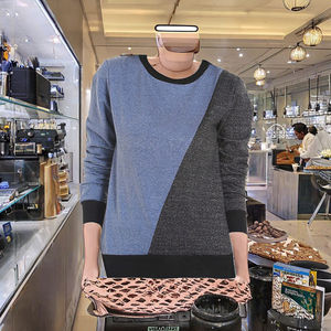 TA 2025 Nuevo Cárdigan de Punto Formal de Verano, Sudadera de Color Sólido Neutro, Top Versátil, Chaqueta Casual HR970 - Product Image 3