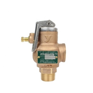 Dispositivo de Alivio de Presión Yoshitake Safety AF-5B-1 Original de Japón, Ligero y de Tamaño Reducido - Product Image 1