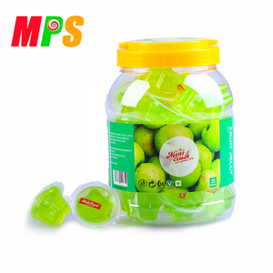 Venta al por mayor Tazas de gelatina baratas Surtido <span class=keywords><strong>Mini</strong></span> Fruit Bites Jelly - Product Image 2