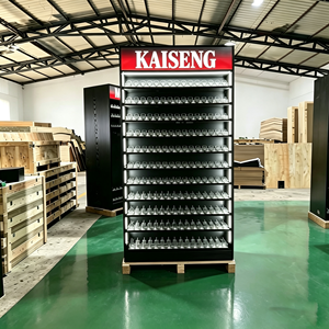 Organizador de Exhibición Automático para Snacks, Cigarrillos y Medicamentos para Supermercados/Tiendas/Farmacias, Dispensador con Resorte para Estantes - Product Image 4