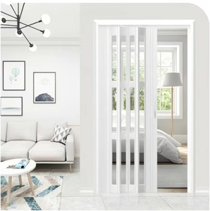 <span class=keywords><strong>Porte</strong></span> coulissante rétractable moderne <span class=keywords><strong>en</strong></span> alliage d'aluminium à isolation thermique, gain <span class=keywords><strong>de</strong></span> place, pour usage intérieur, jardin, maison, hôtel, centre commercial - Product Image 6