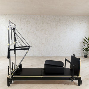 Equipment Reformers Durable Portable Professional Commercial Bed Home Juego de aluminio Máquina Pilates Reformer para la venta - Product Image 1
