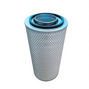 Pièces détachées de moteur diesel de haute qualité pour camions lourds - Filtre à air 219517 P181137 AF4060 - Product Image 1