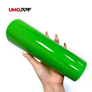 Haute durabilité Anti-UV Anti-rayures Anti jaunissement hydrophobe PET PVC voiture Wrap vinyle couleur PPF peinture Film de Protection - Product Image 1