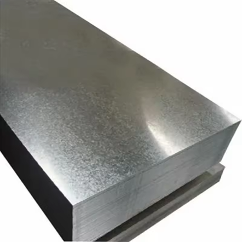 Galvanized Steel Sheet 16 mm Durable Versatile Solutions