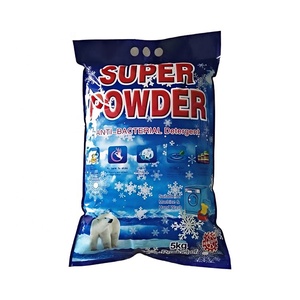 Poudre de détergent à oxygène actif à <span class=keywords><strong>haute</strong></span> mousse/poudre de lavage à lessive usine OEM & ODM - Product Image 4