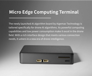 Sistema Inteligente de Defensa Contra Drones con IA para Aeropuertos e Infraestructuras Críticas, Contra Drones FPV No Autorizados - Product Image 4
