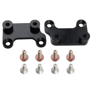 Auso-อะแดปเตอร์รางเชื้อเพลิงสำหรับรถแข่ง Subaru Impreza WRX STI อะแดปเตอร์อะลูมิเนียมอัลลอย retrofit อัปเกรดหมายเลขชิ้นส่วน Td925 - Product Image 3