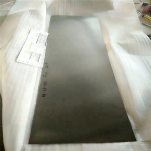 TiNi de níquel de la aleación de titanio de memoria de forma de aleación de alta temperatura laminado en Niti de Nitinol hoja de papel de aluminio - Product Image 2