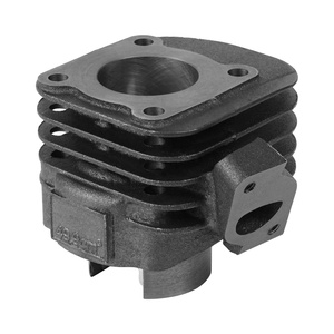 NiceCNC 10mm <span class=keywords><strong>ATV</strong></span> <span class=keywords><strong>50cc</strong></span> Kit de cilindro de 2 tiempos para Polaris Scrambler 50 Sportsman 90 Predator 90 <span class=keywords><strong>Yamaha</strong></span> JOG CV NEO S 50 - Product Image 5