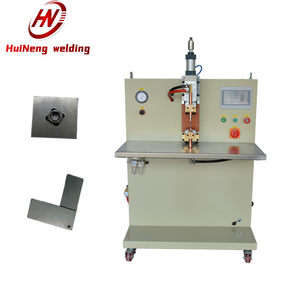 Сварочный аппарат средней частоты постоянного тока большой мощности для пластины из нержавеющей стали, оцинкованной пластины, проволочной точечной сварки медной пластины - Product Image 1