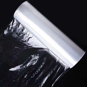 PE Self Adhesive Clear Static Transparent Stretch Film - Product Image 3