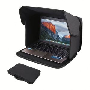 In Stock Hot-Selling Outdoor Super Lightweight Expanded <b>Laptop</b> Sunshade Privacy <b>Cover</b> Foldable Portable Protective Case - Product Image 1