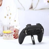 Ventilateur de refroidissement pour manette de jeu H10, batterie externe pour smartphone, pour contrôleur Pubg, gâchette L1R1, joystick, poignée, batterie portable