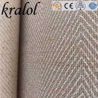 Papier peint imperméable durable de haute qualité pour la décoration intérieure, revêtement mural texturé pour chambre de filles et salon