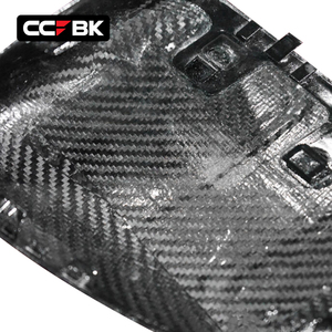 Pour Mercedes Benz W177 V177 A35 A45 C118 X118 CLA 35 <span class=keywords><strong>45</strong></span> <span class=keywords><strong>S</strong></span> 2018-2026 Coques de rétroviseurs latéraux en carbone sec LHD A1778112300 - Product Image 4