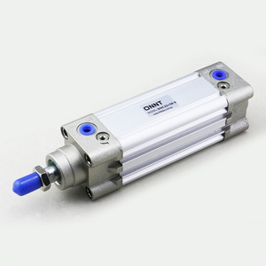 กระบอกลมแบบลูกสูบยืดหดได้ขนาดใหญ่ ช่วงชักยาว รูใหญ่ แบบสองทาง สำหรับเครื่องอัดอากาศ พร้อมรายการราคา - Product Image 4