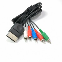Kabel Audio untuk Konsol Xbox, Kabel Video untuk Xbox, Kabel AV untuk Xbox