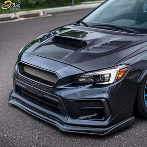 Capó de Motor de Fibra de Carbono <span class=keywords><strong>Modificado</strong></span> para Toyota <span class=keywords><strong>Subaru</strong></span> WRX <span class=keywords><strong>STI</strong></span> 2015-2018, Kit de Carrocería de Alta Calidad Específico para Automóviles - Product Image 4