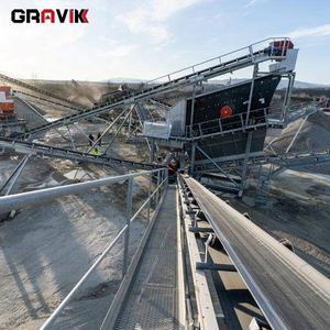 यूनिवर्सल बड़े कोण कन्वेयर बेल्ट खनन में धातु डिटेक्टर के साथ - Product Image 5