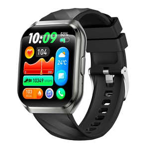 MT66 Smart Watch 1000mAh Large Battery IP68 Water Resistance Smart Watch CE Certification Suitable for Men Women - Product Image 4
