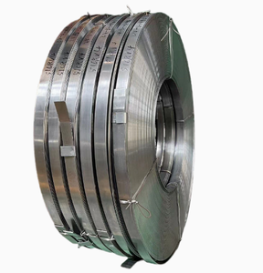 Bande d'acier à ressort pour ressorts de frein à sabot, haute résistance à la traction, pièces automobiles - Product Image 1