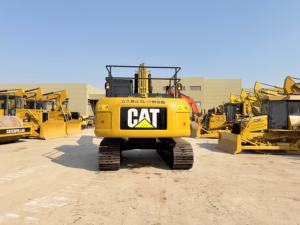 Excavatrice sur chenilles Caterpillar CAT323D2L 2023 modèle 23T, 95% neuve, moteur japonais, matériel de construction - Product Image 6