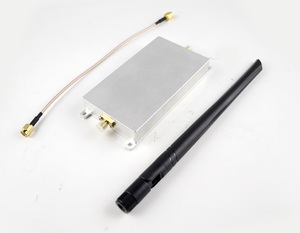 EDUP công suất cao ab009 tín hiệu mạnh mẽ 20 watt wifi khuếch đại chất lượng tốt Wifi tín hiệu Booster Extender - Product Image 3