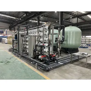 純水ROフィルターシステム浄水器機械工業用水淡水化プラント