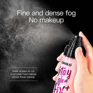 Impostazione completa inglese <span class=keywords><strong>SPRAY</strong></span> MAKE up fissatore <span class=keywords><strong>SPRAY</strong></span> per il <span class=keywords><strong>viso</strong></span> crema <span class=keywords><strong>solare</strong></span> <span class=keywords><strong>Spray</strong></span> per il trucco per il commercio estero edizione di ordine minimo Logo - Product Image 5