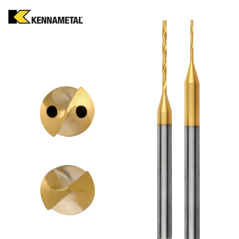 KENNAMETAL GOdrill broca de carburo sólido B041A08000 broca de aleación CNC brocas de diamante 100% garantía de autenticidad