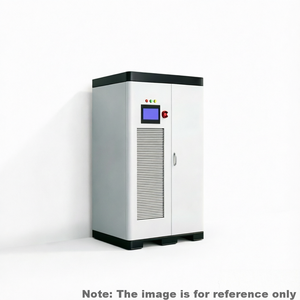 Energy storage cabinet 100KWh lithium iron phosphate <b>battery</b> cabinet 100kw PCS Industrial and commercial energy storage cabinet - Product Image 3