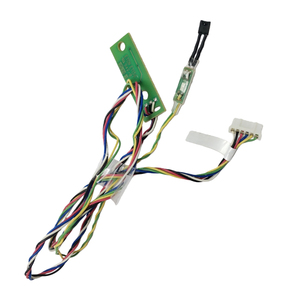 สายสวิตช์ขนาด300781-101 402491G-001A เหมาะสำหรับ GK888CN GK888T GK888TT GK888D ม้าลาย - Product Image 2