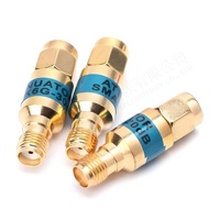Ángulo recto 90 180 grados macho hembra RF conector coaxial tipo F conectores