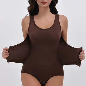 ชุดกระชับสัดส่วนแบบรัดรูปพร้อมซิปสำหรับผู้หญิง  ขายส่ง  รุ่นใหม่ - Product Image 2