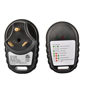 S2 RV Power <span class=keywords><strong>Tester</strong></span> 30amp TT-30P 125V/250V RV <span class=keywords><strong>Circuit</strong></span> Analyzer Buchsen <span class=keywords><strong>tester</strong></span> mit LED-Licht anzeige für Reise anhänger - Product Image 2